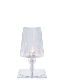 Lampe à poser Take - Cristal