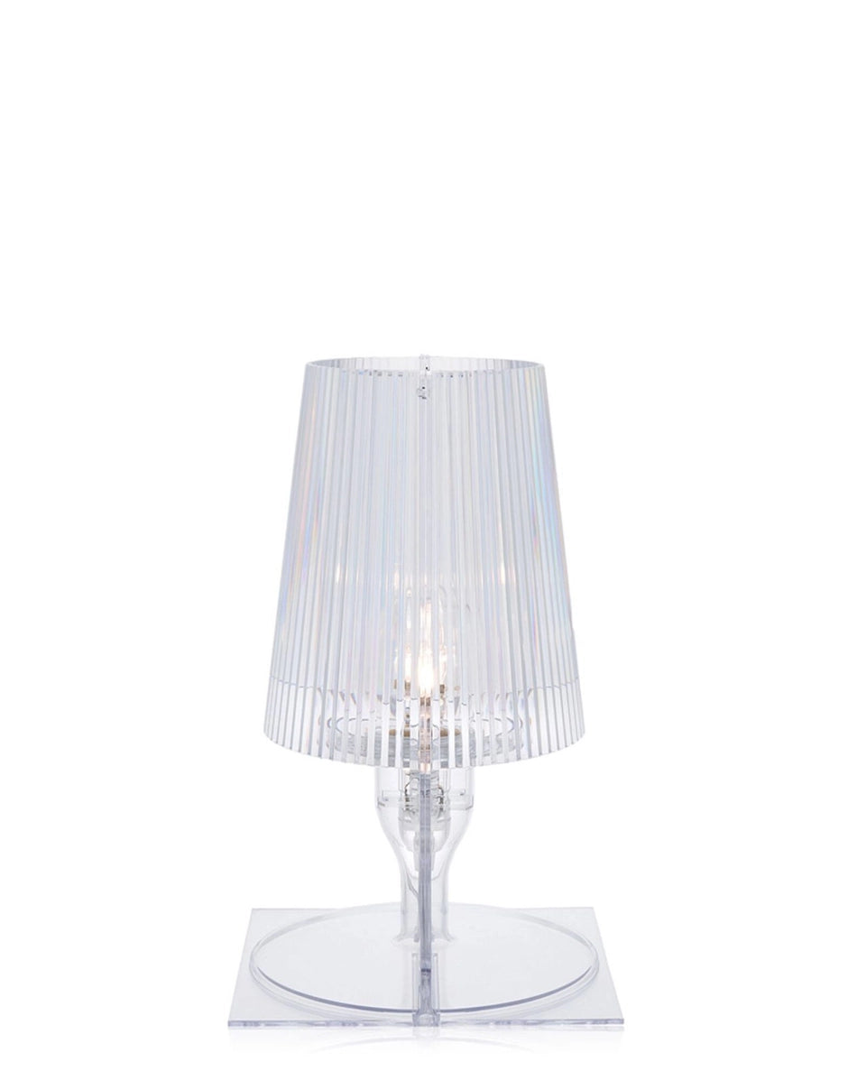 Lampe à poser Take - Cristal