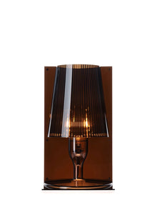 Lampe à poser Take - Fumé