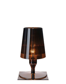 Lampe à poser Take - Fumé