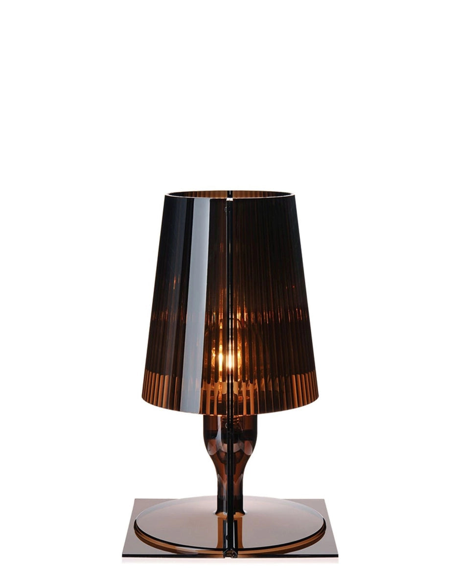 Lampe à poser Take - Fumé