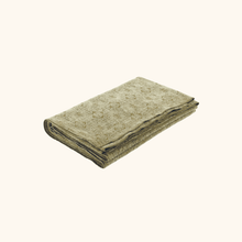 Plaid Vice Versa - 135cm x 200cm - Kilim bronze