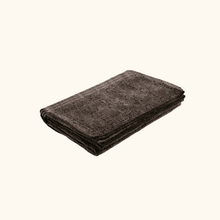 Plaid Vice Versa - 135cm x 200cm - Kilim brownie