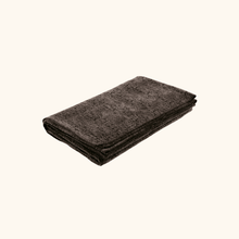 Plaid Vice Versa - 135cm x 200cm - Kilim brownie