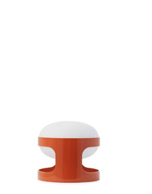 Lampe à poser KD28 - Rouge orange