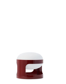 Lampe à poser KD28 - Bordeaux