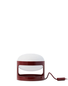 Lampe à poser KD28 - Bordeaux