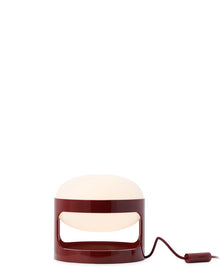 Lampe à poser KD28 - Bordeaux