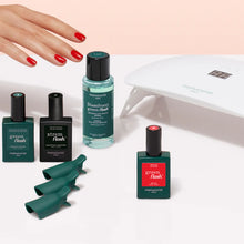 Coffret Xtrem Flash - Hortencia & Poppy red