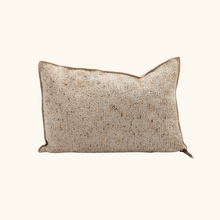 Coussin Vice Versa - Chenille Pollock méchée