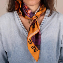 Foulard Eilat en soie