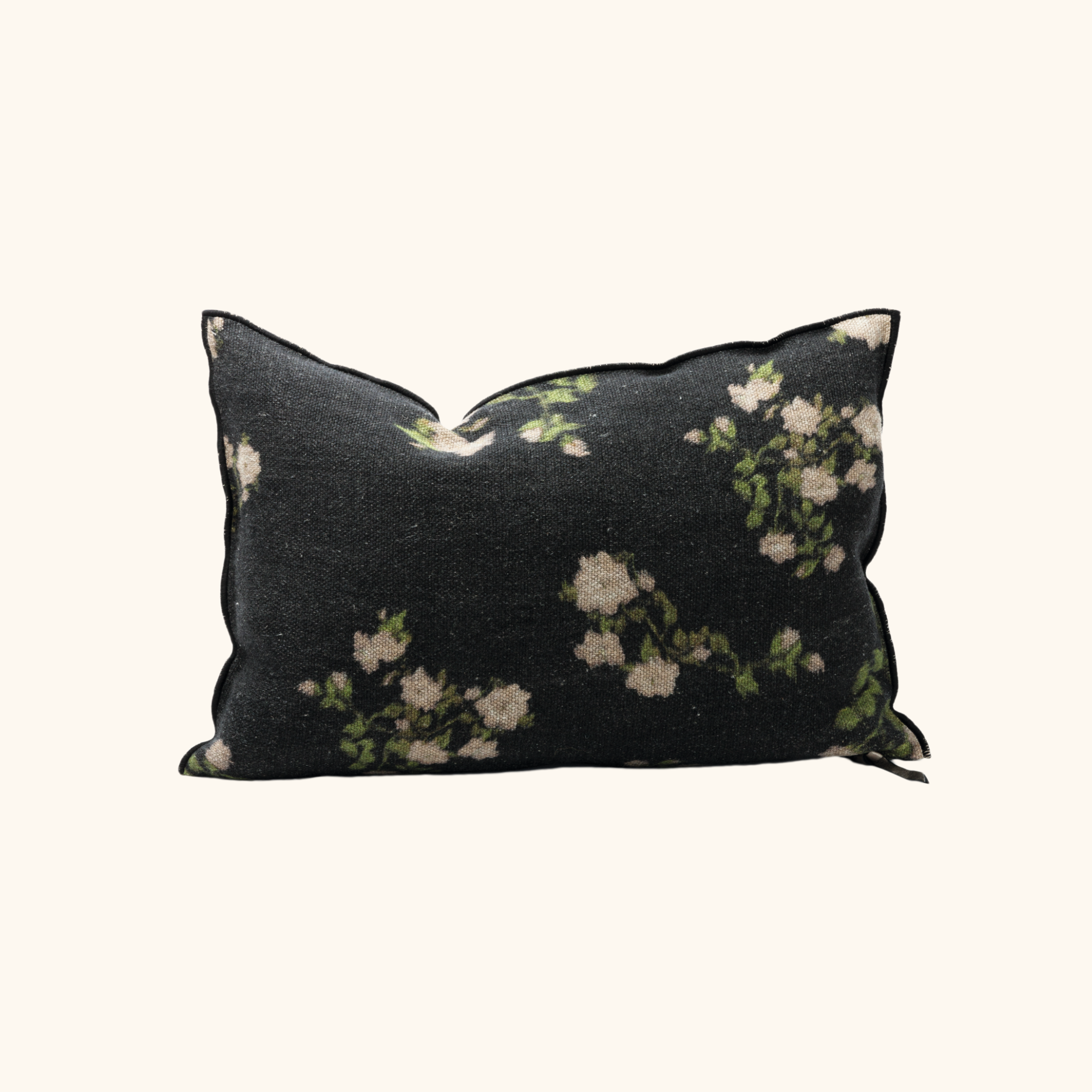 Coussin Vice Versa - Lin Wabi-Sabi - Les Roses