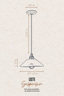 Suspension - Lisette
