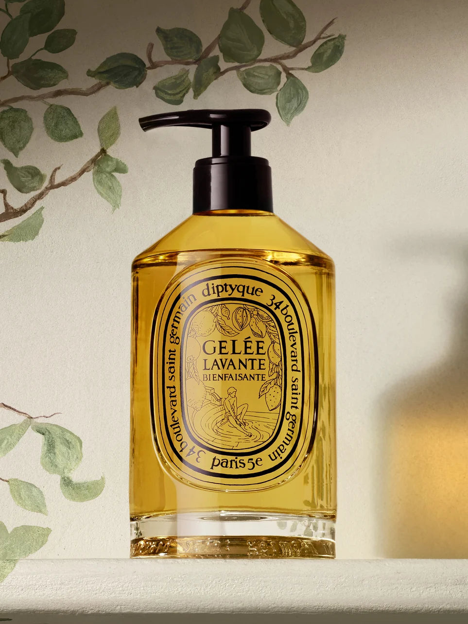 Gelée lavante bienfaisante - Corps & cheveux - 350ml