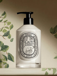 Lait hydratant réconfortant - Pour le corps - 350ml
