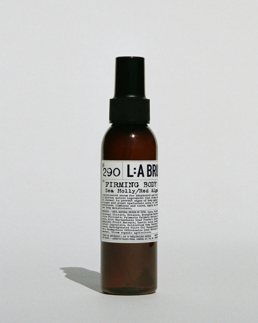 Sérum raffermissant corps - Charbon marin algue rouge 290