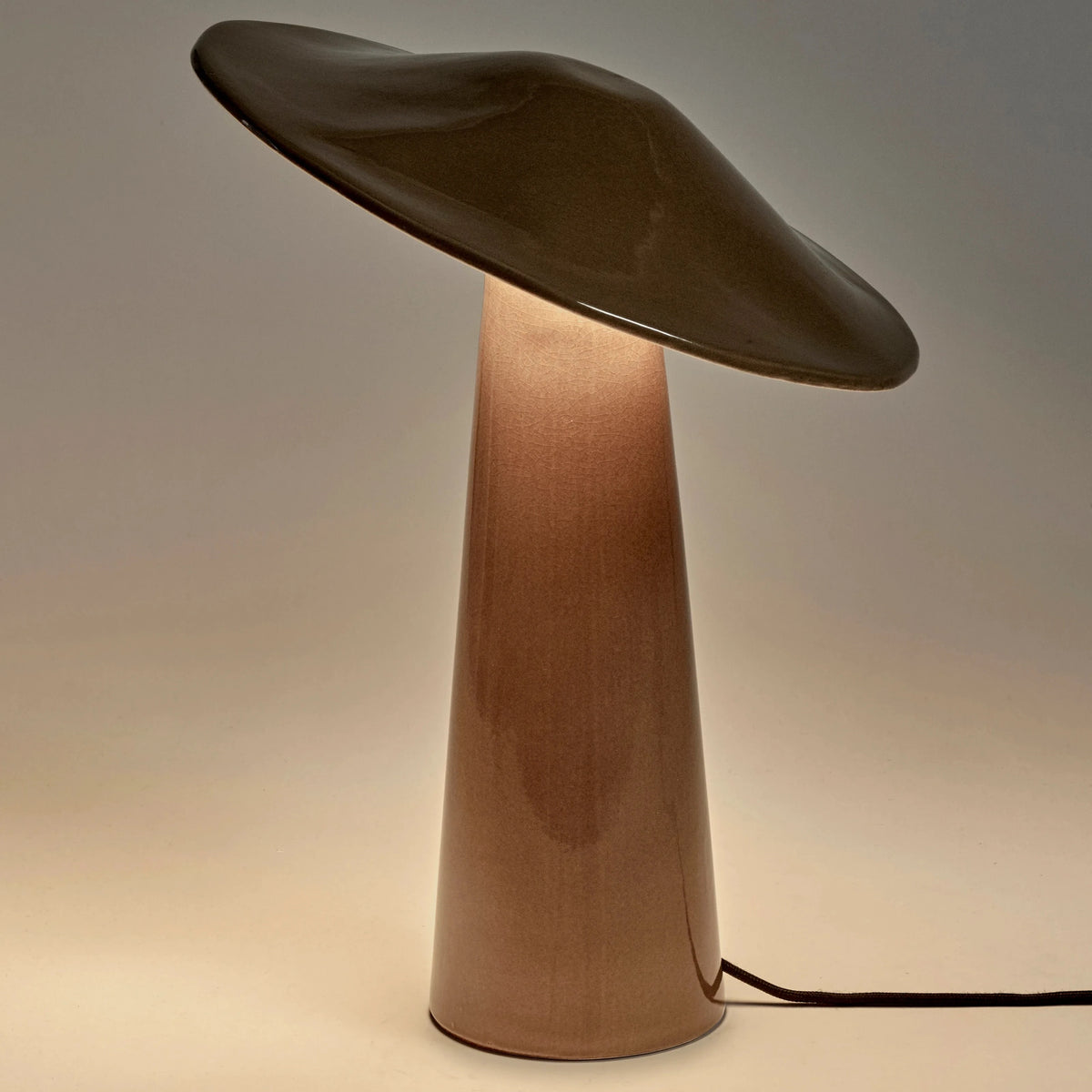 Lampe de table Cézanne – Marie Michielssen – Ocre