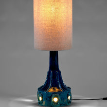 Lampe de table – Georgia – Marie Michielssen – Bleu foncé