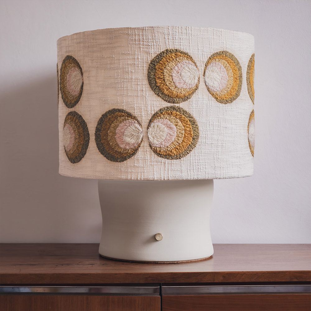 Lampe à poser Harvest Moon - ø31cm x H64cm