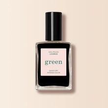 Vernis Green - Licorice