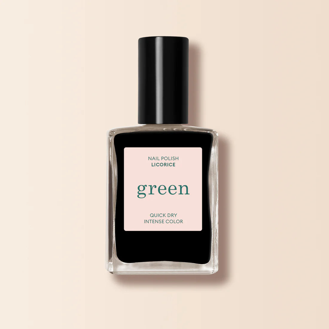 Vernis Green - Licorice