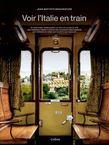 Livre - Voir l’Italie en train