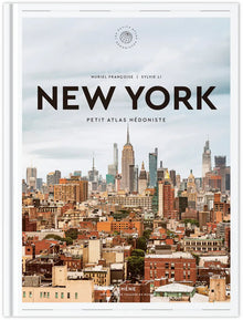 Livre New York, Petit Atlas Hédoniste