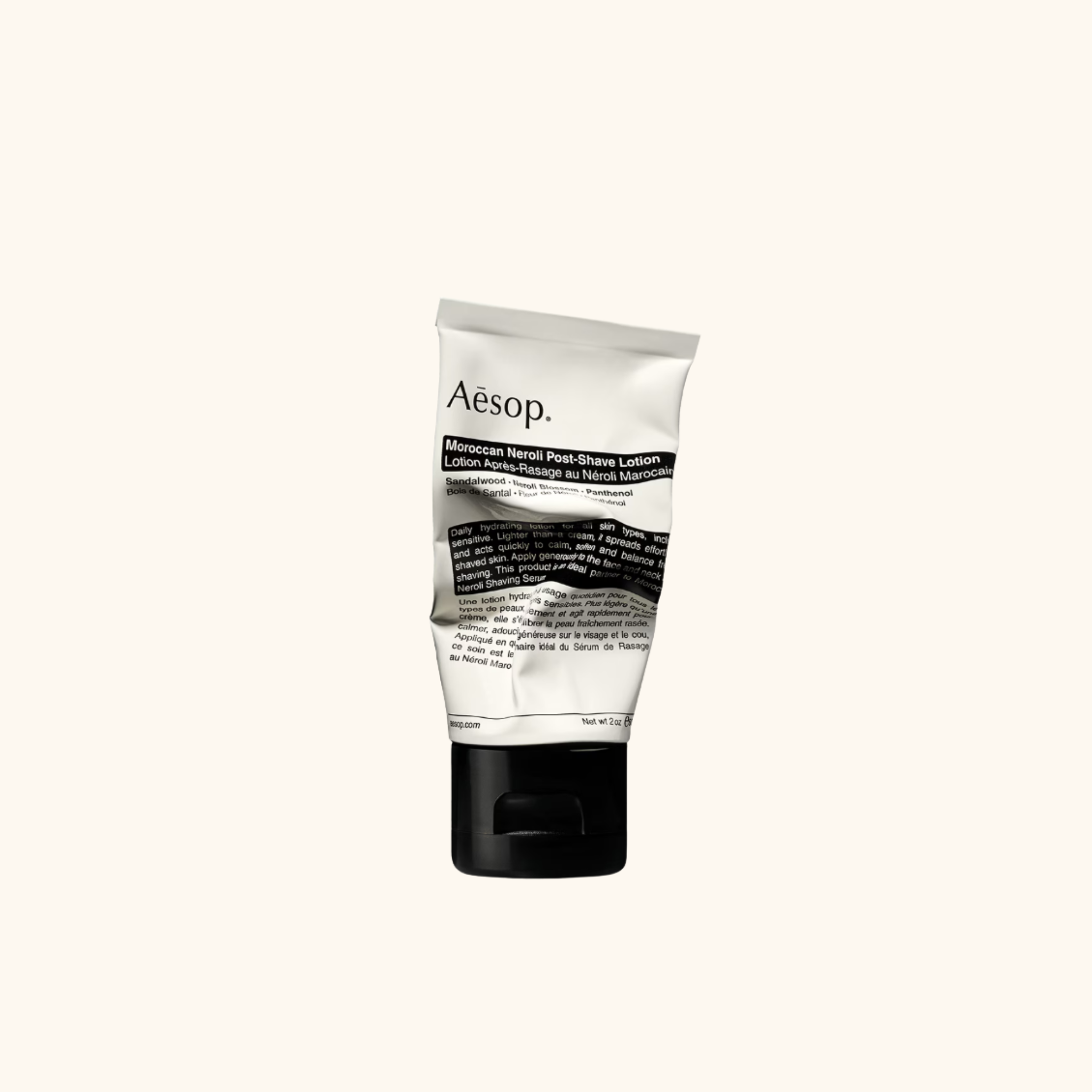Lotion Après-Rasage - Néroli Marocain