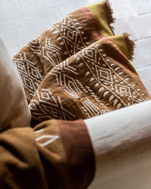 Plaid Dhara - 140cm x 200cm