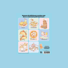Mes recettes cosy, mon petit foodtruck