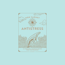 Mon carnet antistress - Jaime Zuckerman