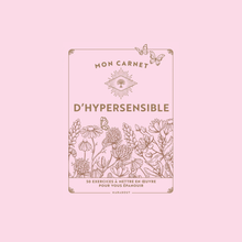 Mon carnet d’hypersensible - April Snow