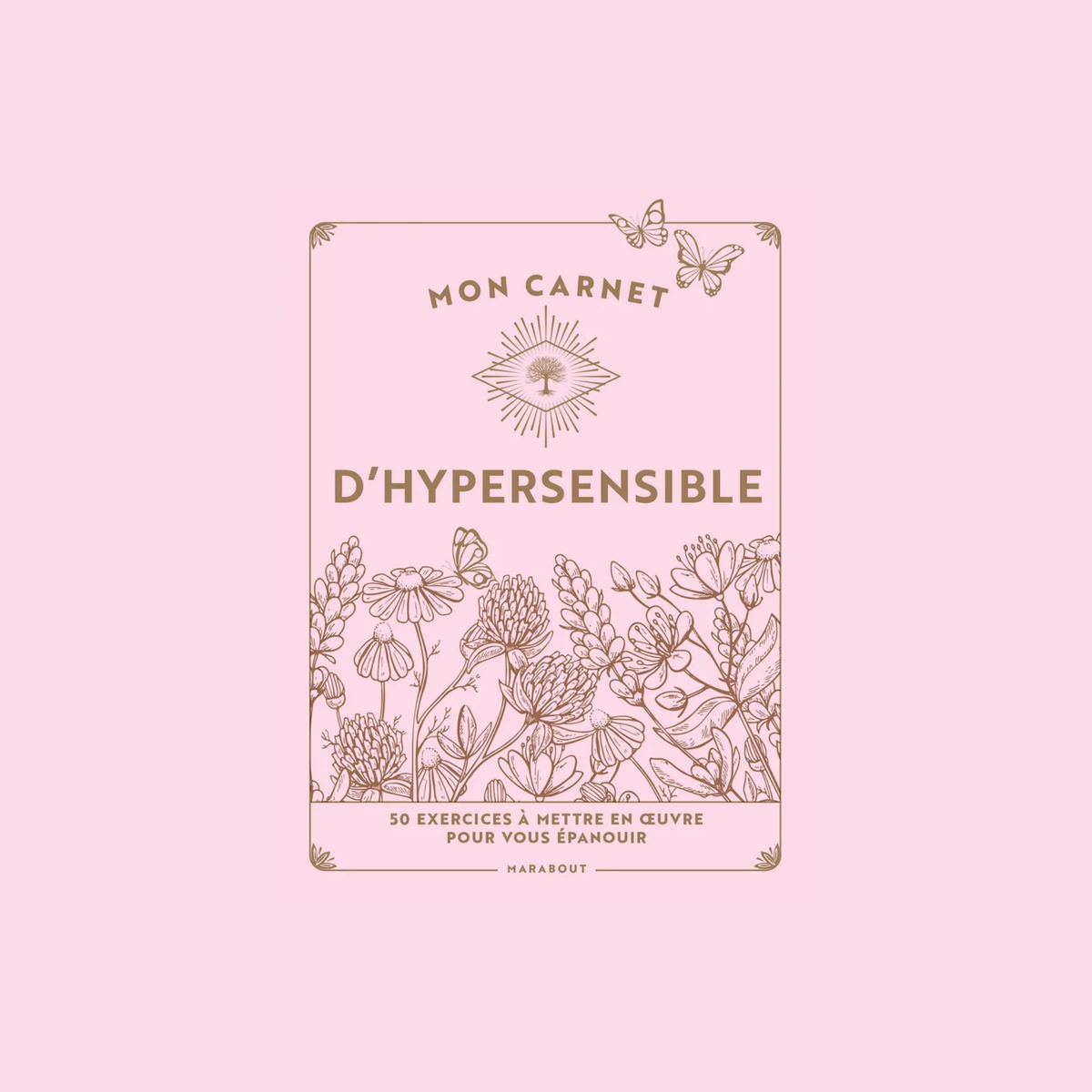 Mon carnet d’hypersensible - April Snow