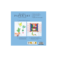 Mon tableau Paper Art Cosy Home - Laure Farion