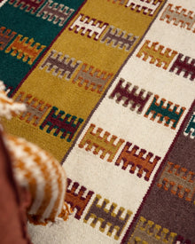 Tapis Tihya - Laine