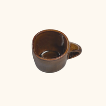 Mug Out of lines - Ocre