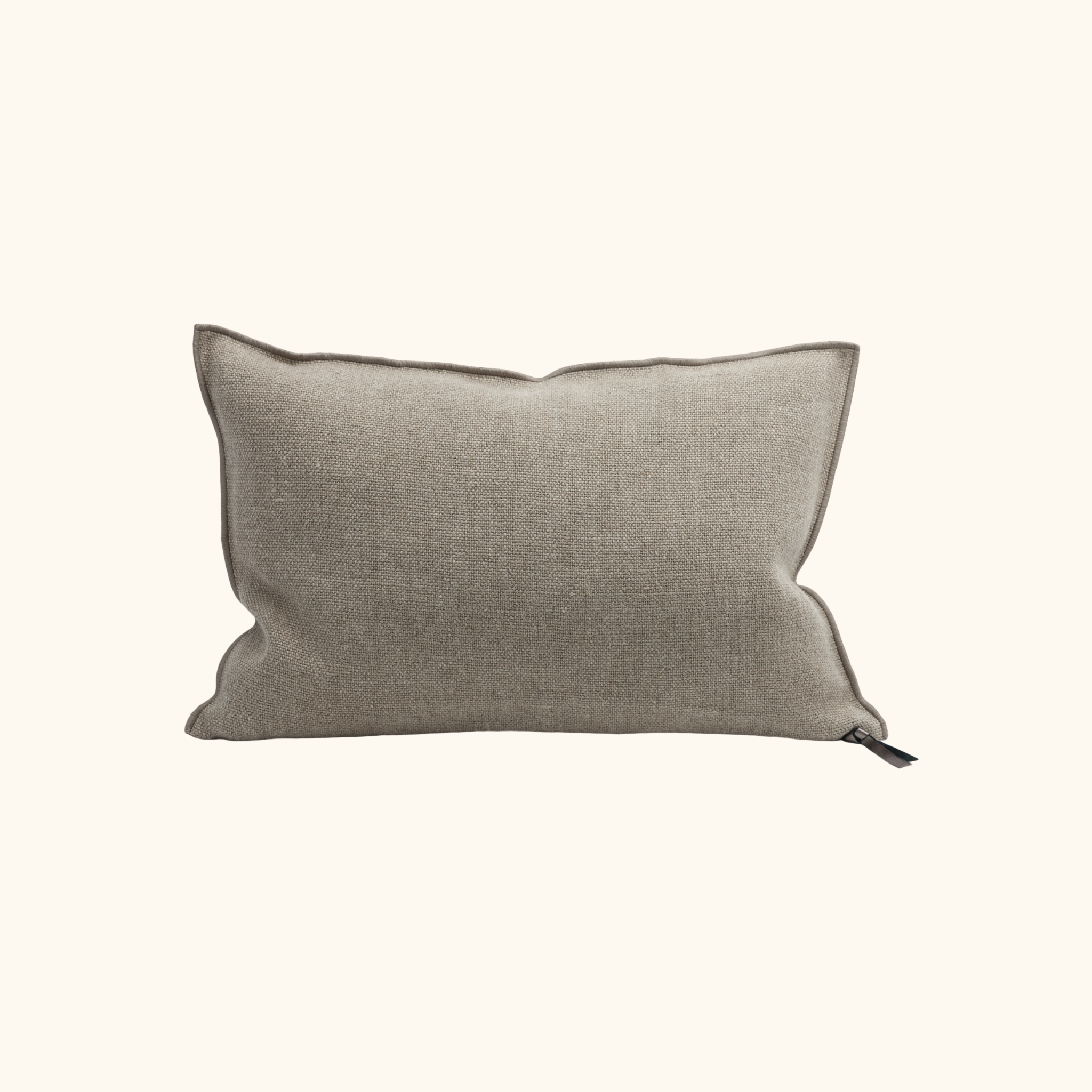Coussin Vice Versa - Lin Wabi-Sabi - Stone Washed