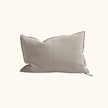 Coussin Vice Versa - Toile WOOLY