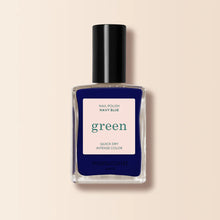 Vernis Green - Navy Blue
