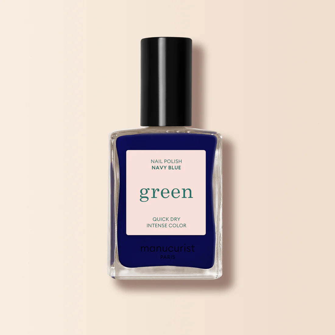 Vernis Green - Navy Blue