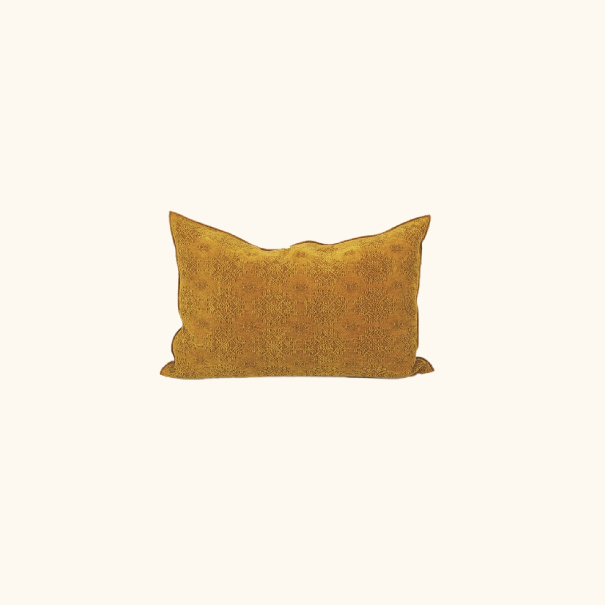 Coussin vice versa - Jacquard STONE WASHED - Kilim
