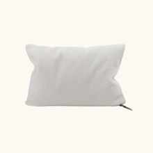 Coussin Vice Versa - Bouclette teddy