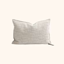 Coussin Vice Versa - Toile Biella Dévorée