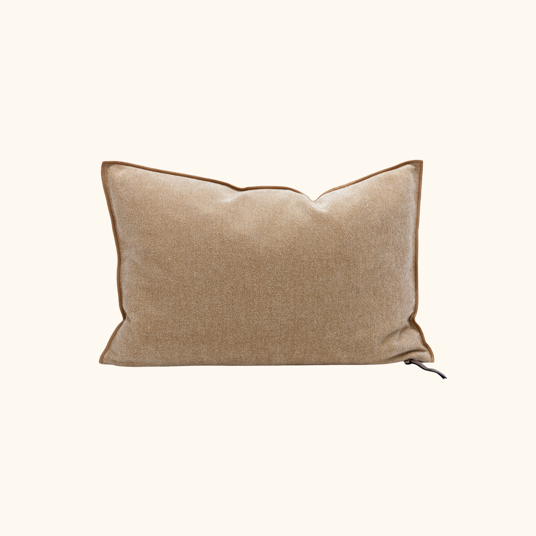 Coussin Vice Versa - Chenille Dimorée