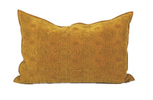 Manque photo Coussin vice versa - Jacquard STONE WASHED - Kilim