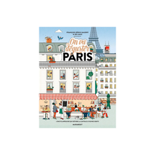 On va déguster Paris - François-Régis Gaudry