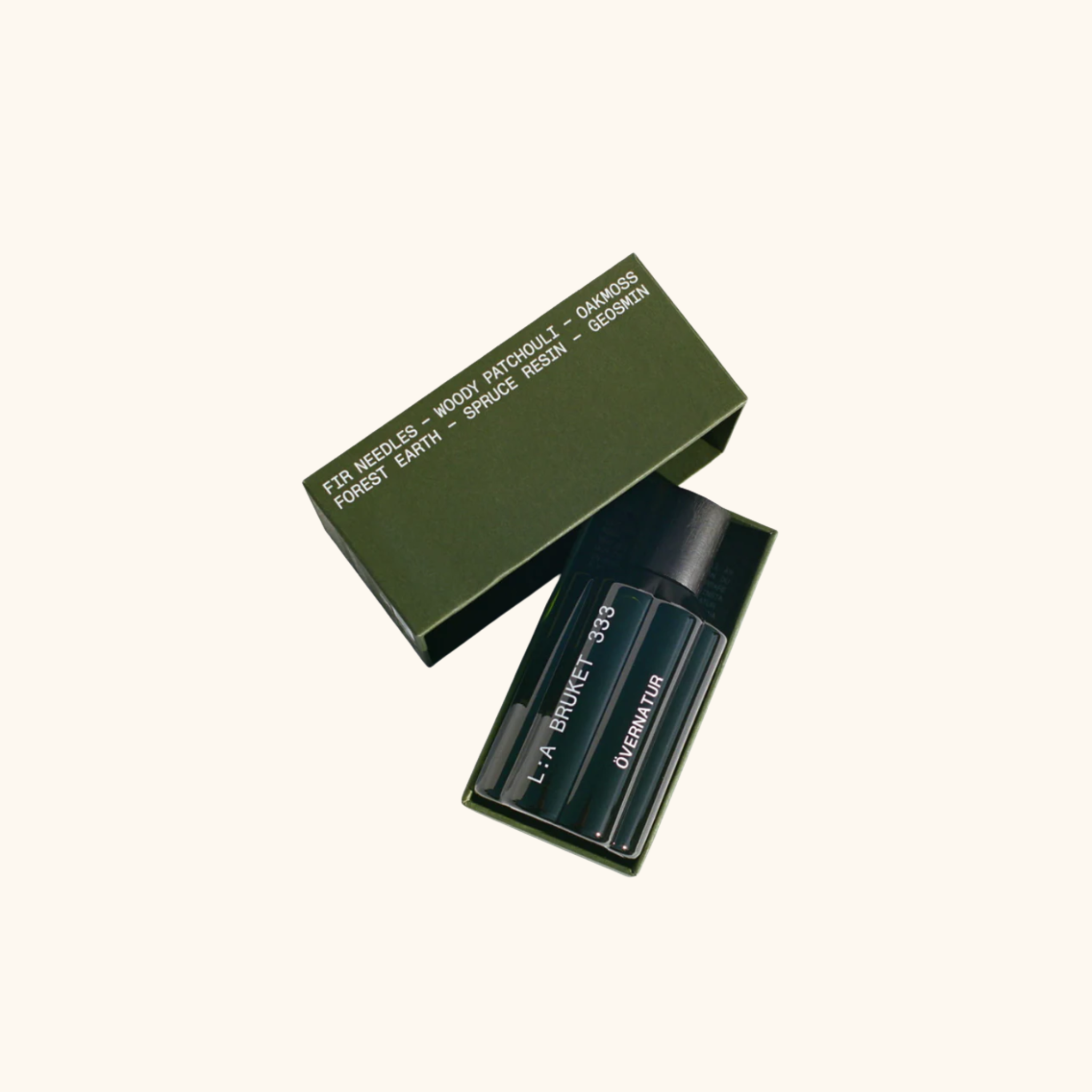 Eau de parfum - Overnatur 333