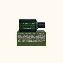 Eau de parfum - Overnatur 333