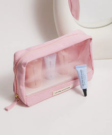 Trousse découverte composée des 4 essentiels visage