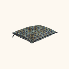 Coussin Pampilles - 40cm x 55cm - Bleu nuit